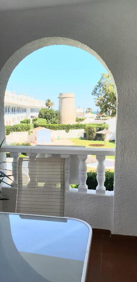 Torre Almadraba- Turistika Leilighet Denia Eksteriør bilde