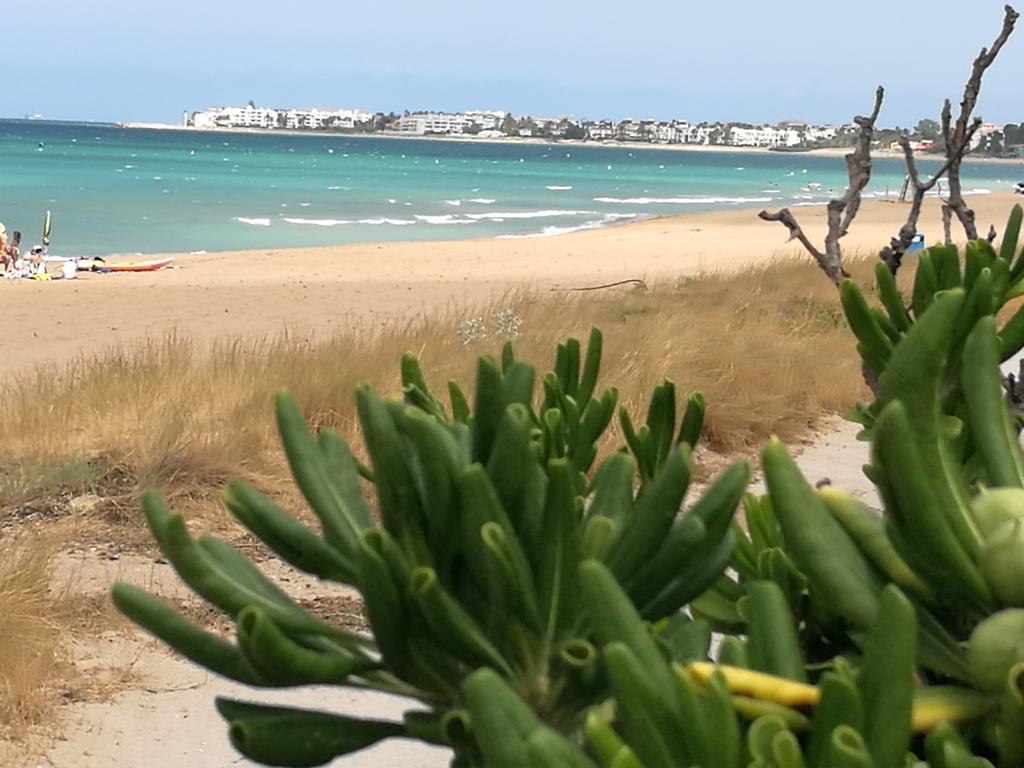 Torre Almadraba- Turistika Leilighet Denia Eksteriør bilde